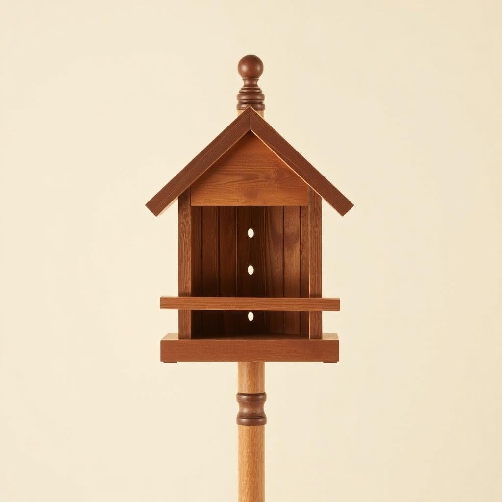Classic Garden Bird Feeder Table
