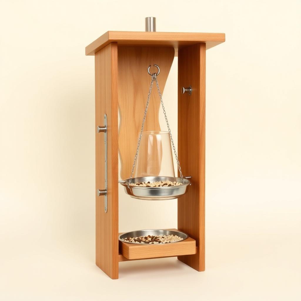 Premium Bird Feeding Station